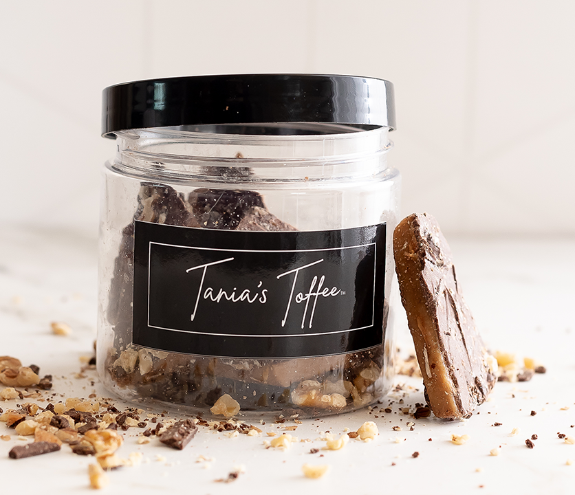 Tania's Toffee